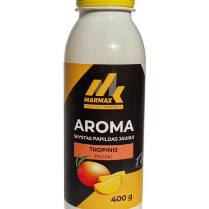 marmax aroma tropinis jauku priedas