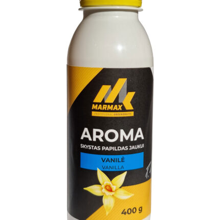 marmax vanile jauku priedas