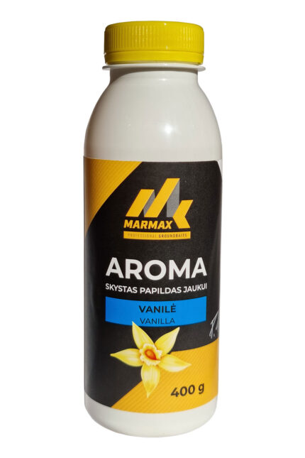 marmax vanile jauku priedas