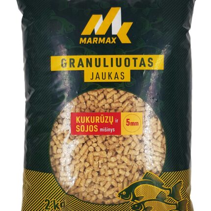 marmax granuliuotas jaukas soja