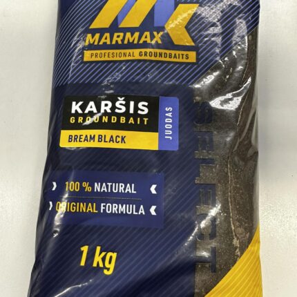 marmax karsis juodas jaukas