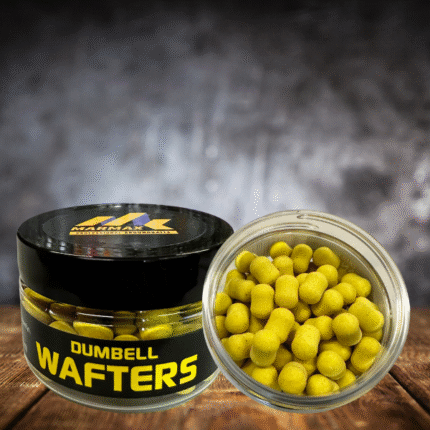 MARMAX Dumbell wafters - Vanilė 50 ml