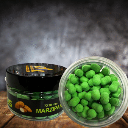MARMAX Dumbell wafters – Marcipanas 50 ml