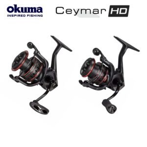 Ritė OKUMA Ceymar CHD