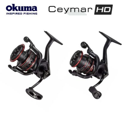 Ritė OKUMA Ceymar CHD