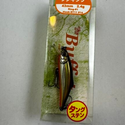 Tackle house vobleris spiningavimo zuklei