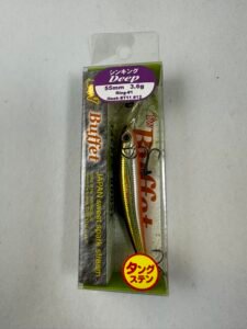 vobleris tackle house buffet spiningavimui