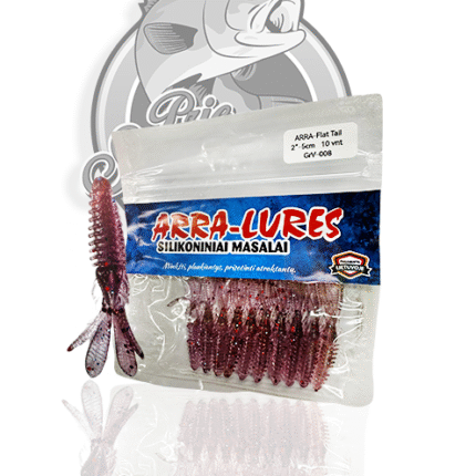 Arra Lures guminukai