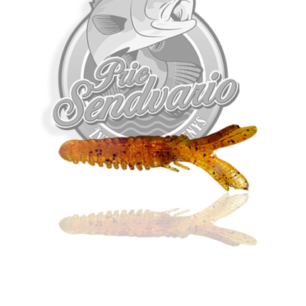 Arra Lures guminukai