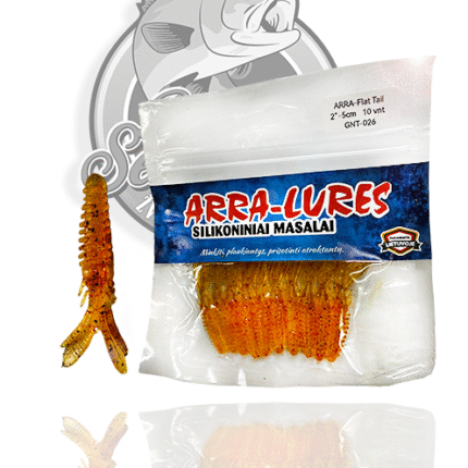 Arra Lures guminukai