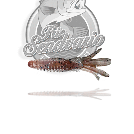 Arres Lures guminukai