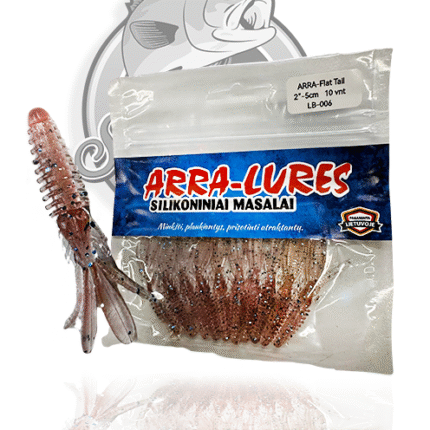 Arres Lures guminukai