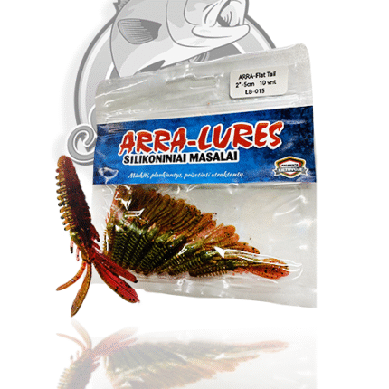 Arres Lures guminukai