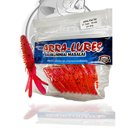 Arres Lures guminukai