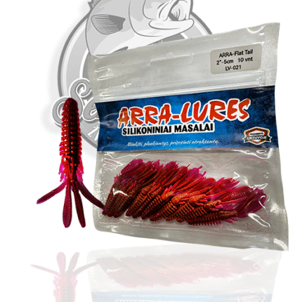 Arra Lures guminukai