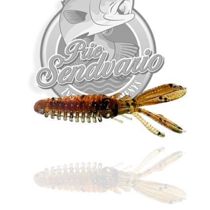 Arra Lures guminukai