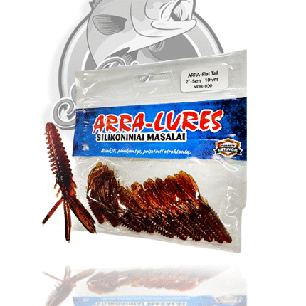 Arra Lures guminukai