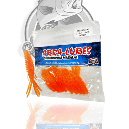 Arra Lures guminukai