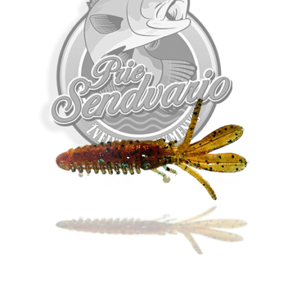 Arres Lures guminukai