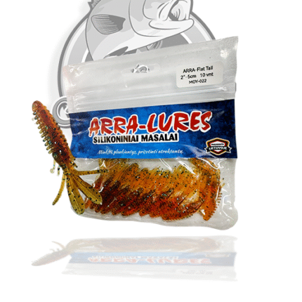 Arres Lures guminukai