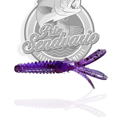 Arra Lures guminukai