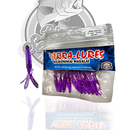 Arra Lures guminukai