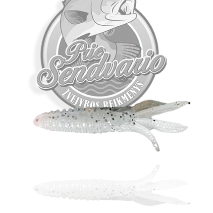 Arra Lures guminukai