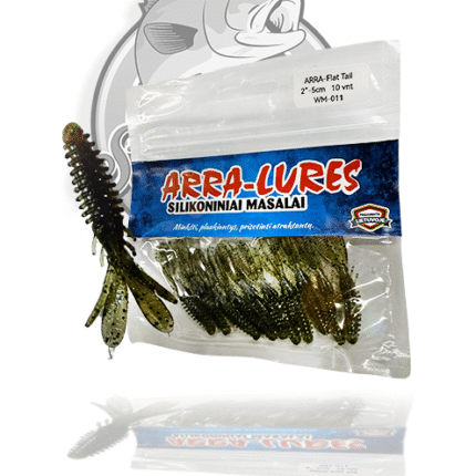 Arres Lures guminukai