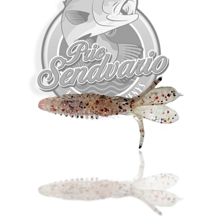 Arra Lures guminukai