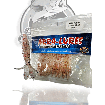 Arra Lures guminukai