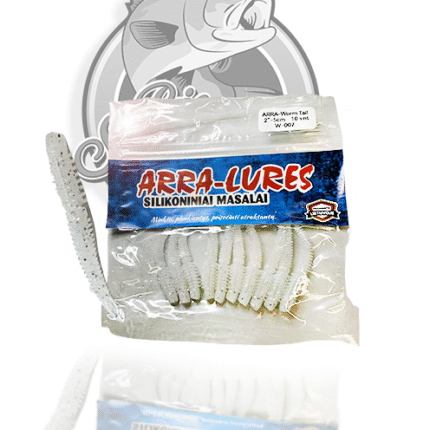 Arres Lures guminukai