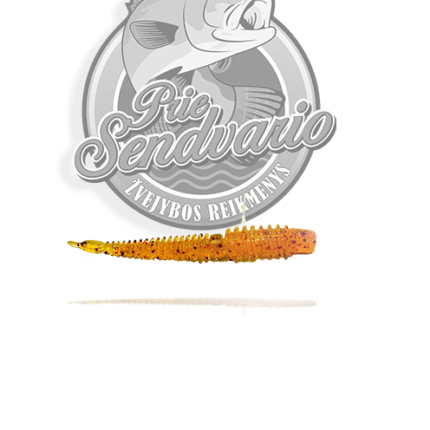 Arres Lures guminukai