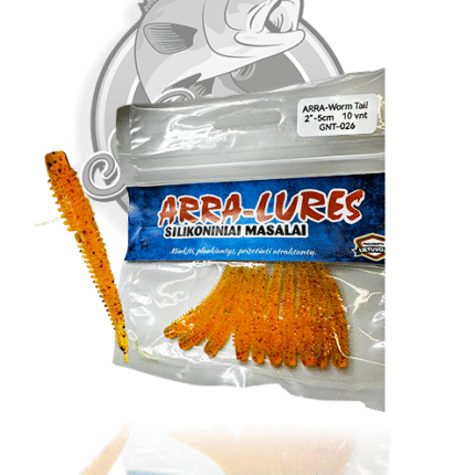 Arres Lures guminukai