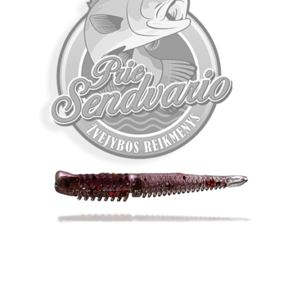 Arres Lures guminukai