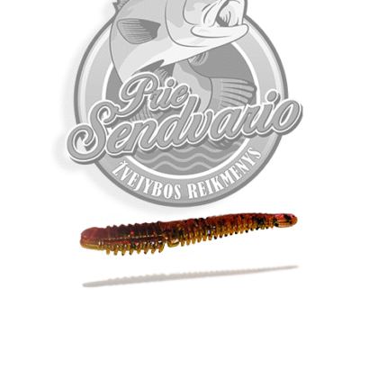 Arres Lures guminukai