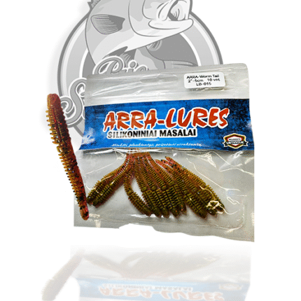 Arres Lures guminukai