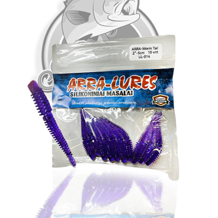 Arres Lures guminukai