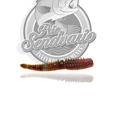 Arres Lures guminukai