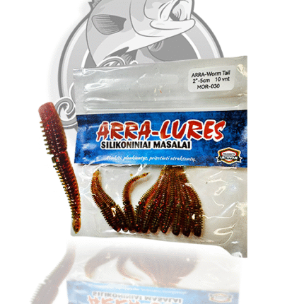 Arres Lures guminukai