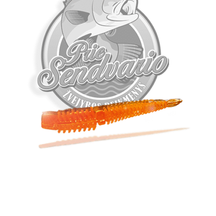 Arres Lures guminukai