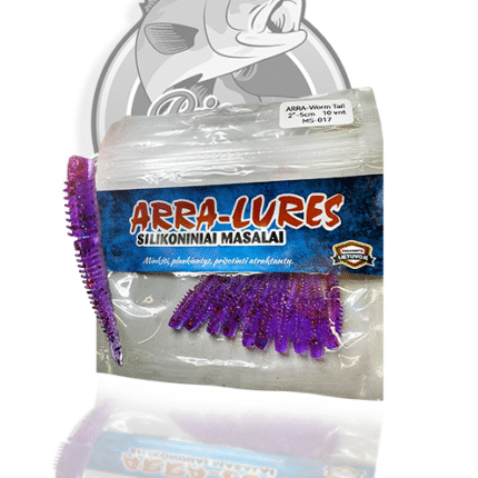 Arres Lures guminukai