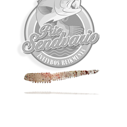 Arres Lures guminukai