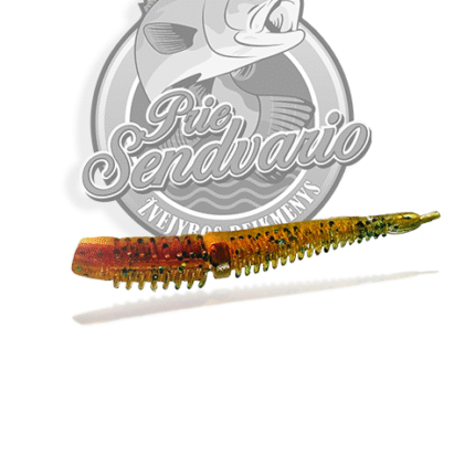 Arres Lures guminukai