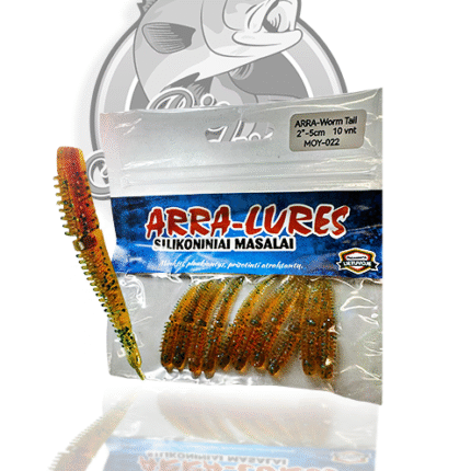 Arres Lures guminukai