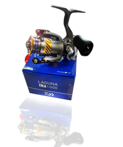 Ritė Daiwa Laguna LT 1000