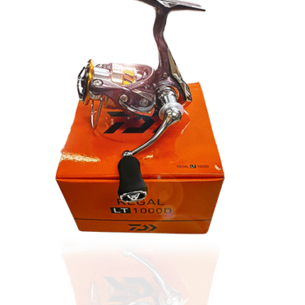 Daiwa regallt 1000 d ritė
