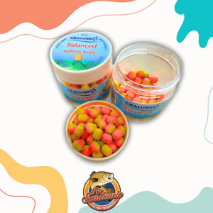 Cralusso Mango Wafters 7mm./7-9mm/20gr boiliai