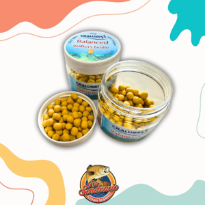 Cralusso Kukuruziniai Wafters boiliukai 7mm/20gr