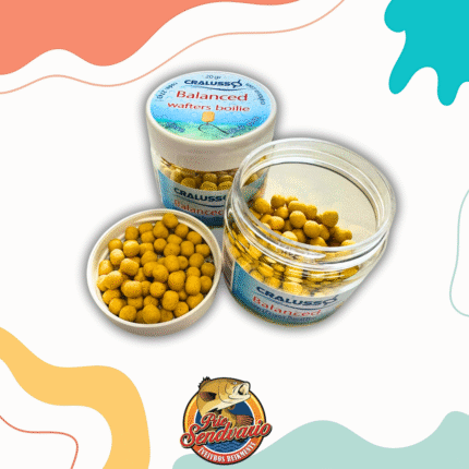 Kukuruziniai Wafter boiliukai