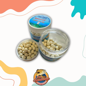 Cralusso Česnakiniai Wafters 7-9mm/20gr